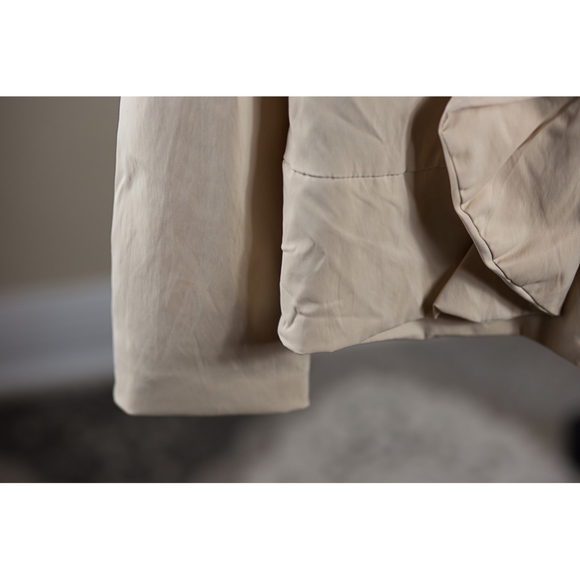 For Cynthia Buttery Soft Fancy Military Jacket - L - Picture 3 of 6